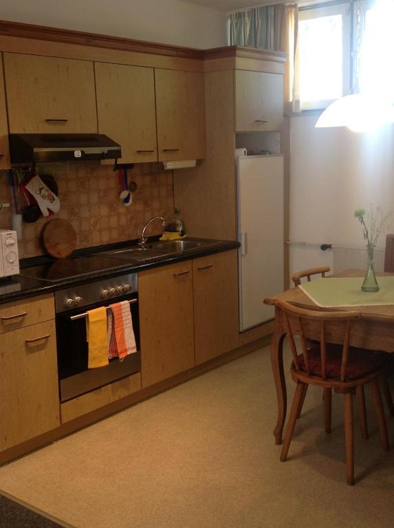 Bed & Kitchen Burgauアパートメント 部屋 写真