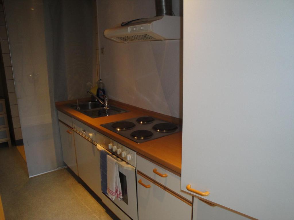Bed & Kitchen Burgauアパートメント 部屋 写真