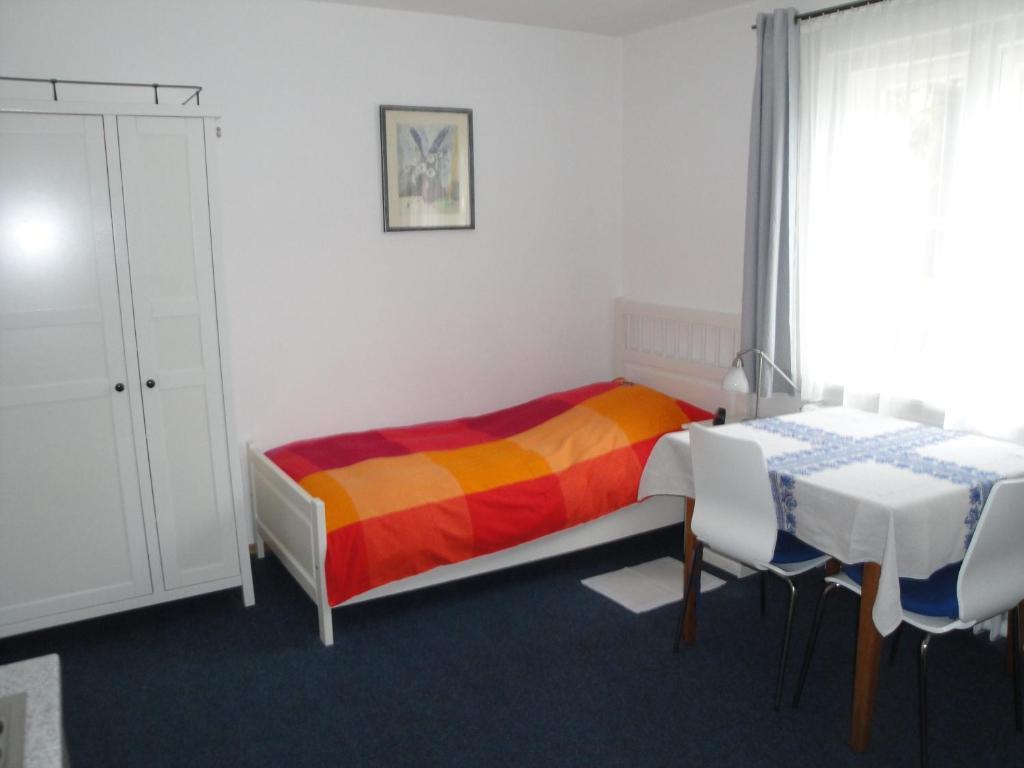 Bed & Kitchen Burgauアパートメント 部屋 写真